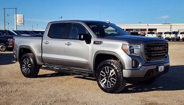 used 2019 GMC Sierra 1500 car, priced at $33,624