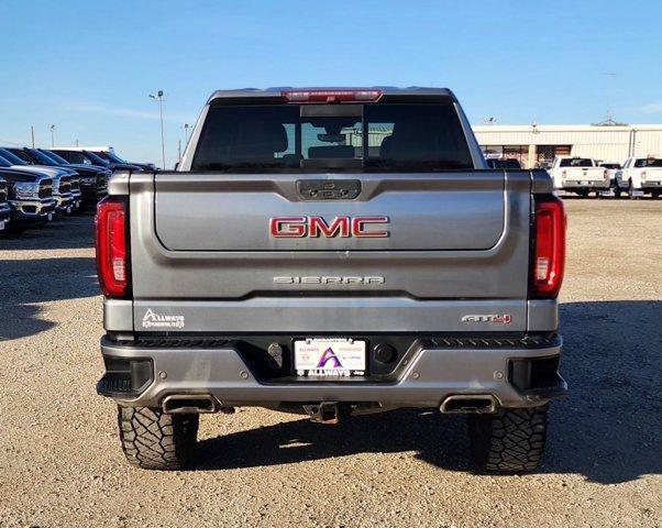 used 2019 GMC Sierra 1500 car, priced at $33,624