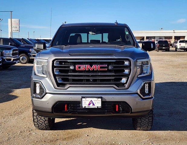 used 2019 GMC Sierra 1500 car, priced at $33,624