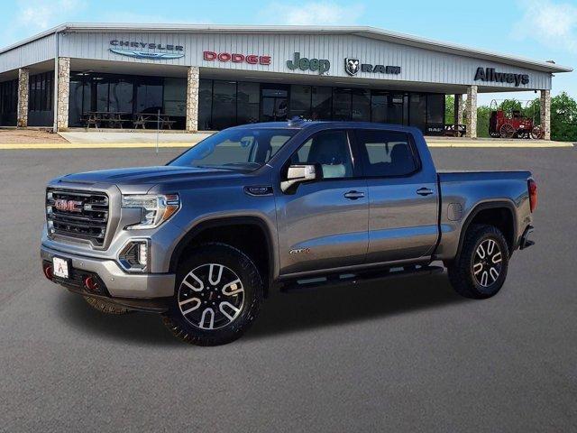 used 2019 GMC Sierra 1500 car, priced at $33,624