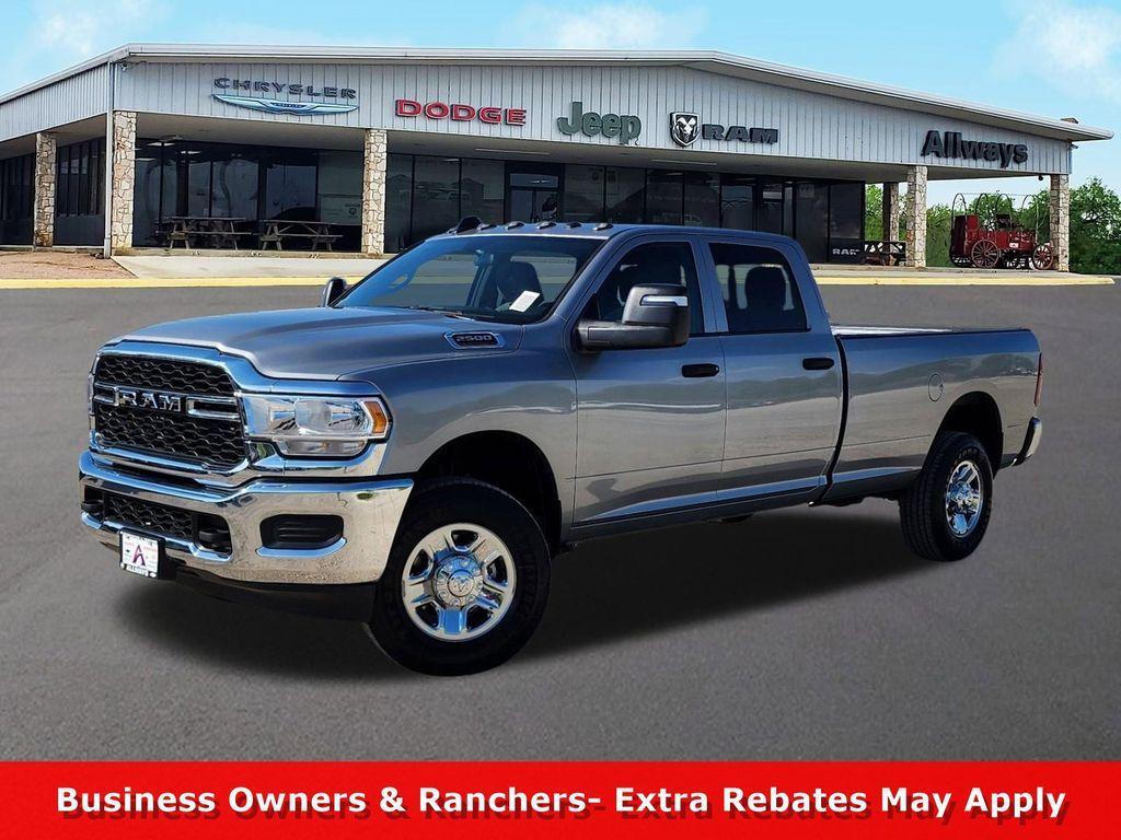 new 2024 Ram 2500 car, priced at $57,419