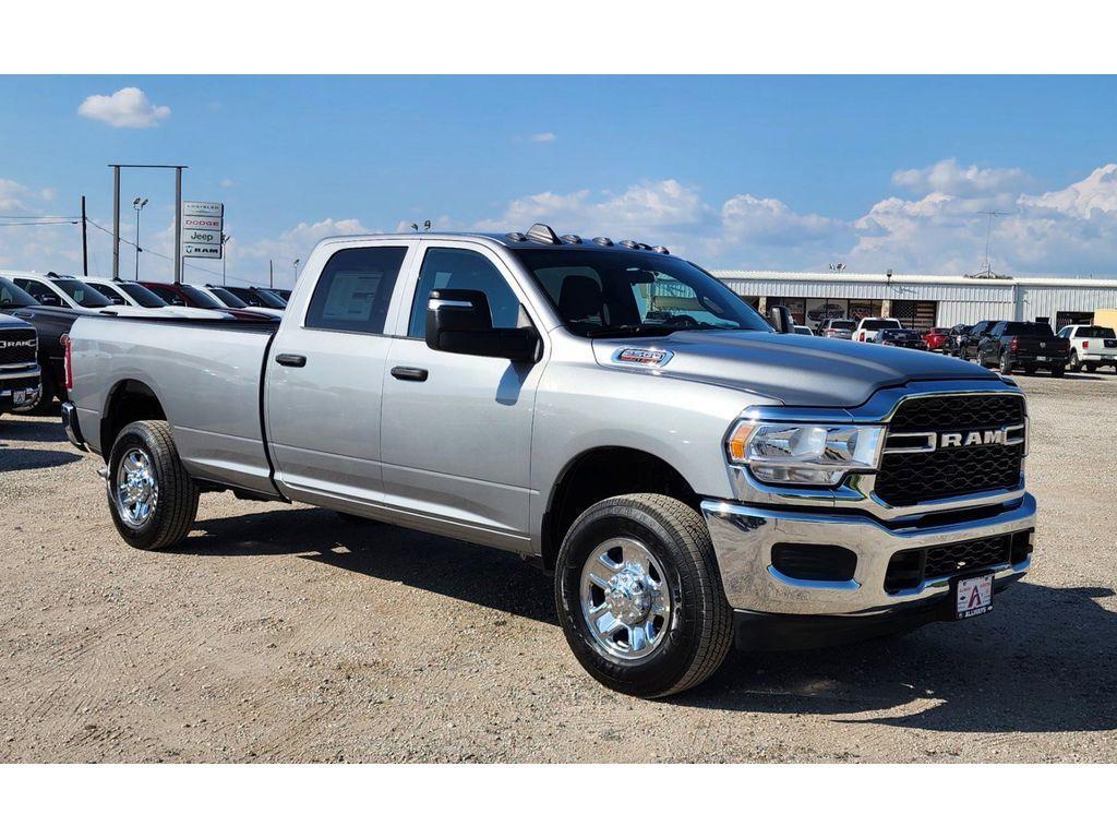 new 2024 Ram 2500 car, priced at $57,419