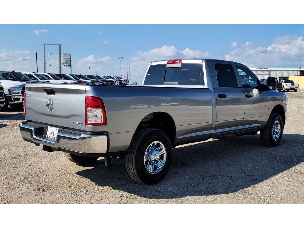 new 2024 Ram 2500 car, priced at $57,419