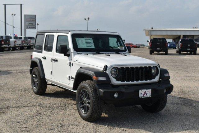 new 2024 Jeep Wrangler car, priced at $43,698