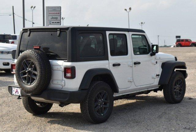 new 2024 Jeep Wrangler car, priced at $43,698