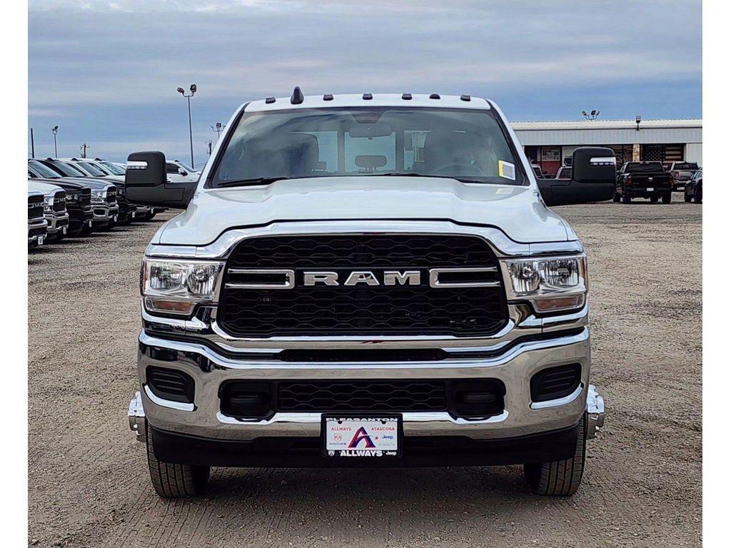 new 2024 Ram 3500 car, priced at $69,564