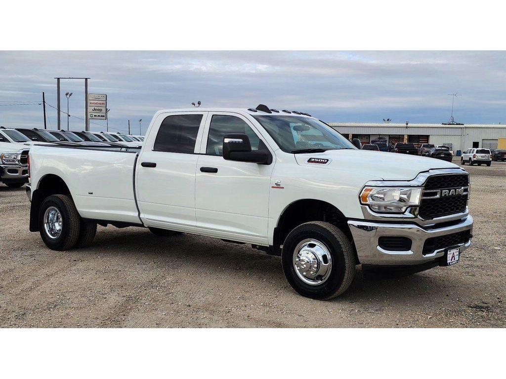 new 2024 Ram 3500 car, priced at $69,564