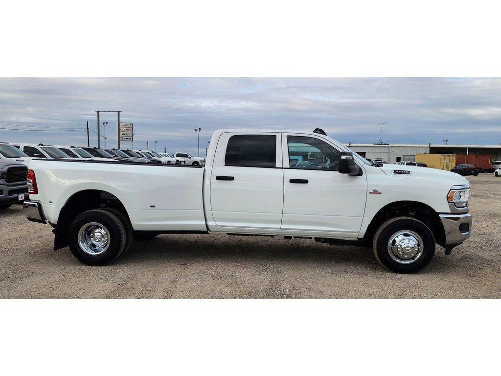 new 2024 Ram 3500 car, priced at $69,564