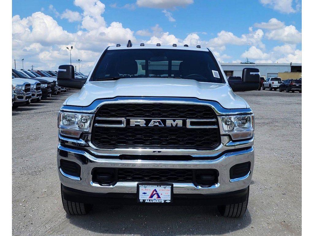 new 2024 Ram 2500 car, priced at $56,500