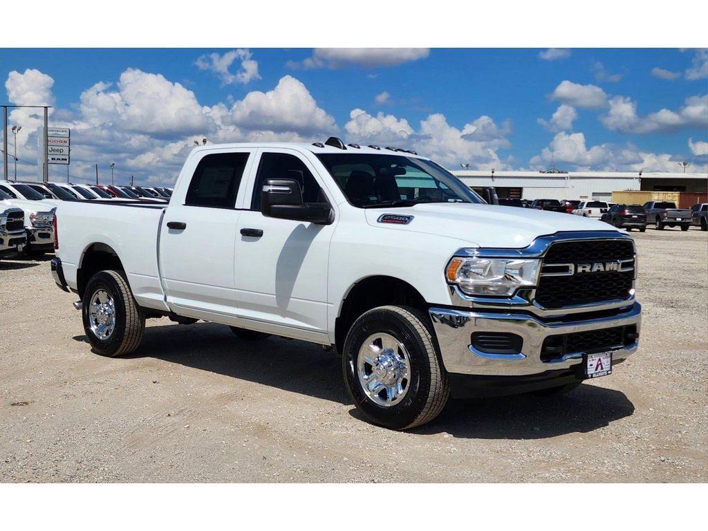 new 2024 Ram 2500 car, priced at $56,500