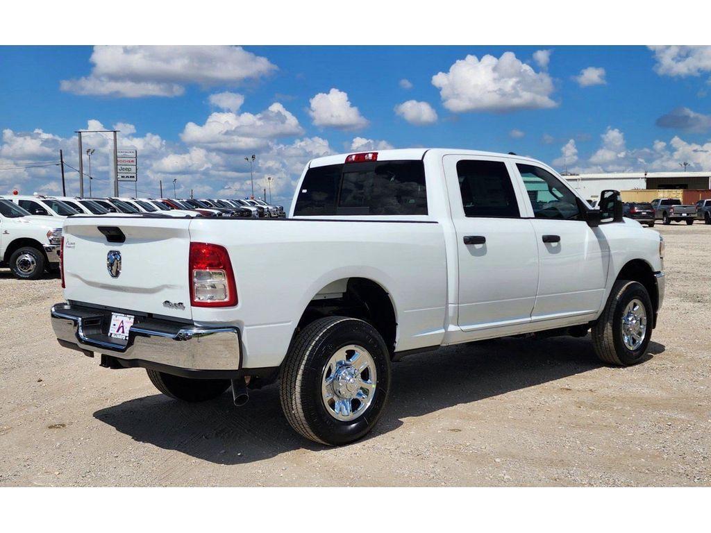 new 2024 Ram 2500 car, priced at $56,500