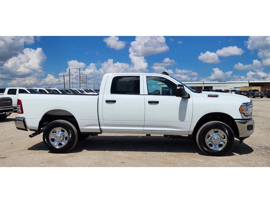 new 2024 Ram 2500 car, priced at $56,500