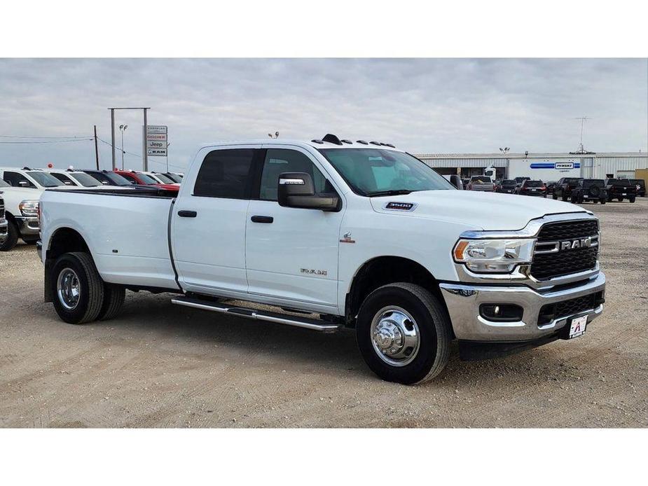 used 2023 Ram 3500 car, priced at $56,850