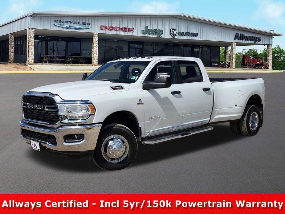 used 2023 Ram 3500 car, priced at $56,850