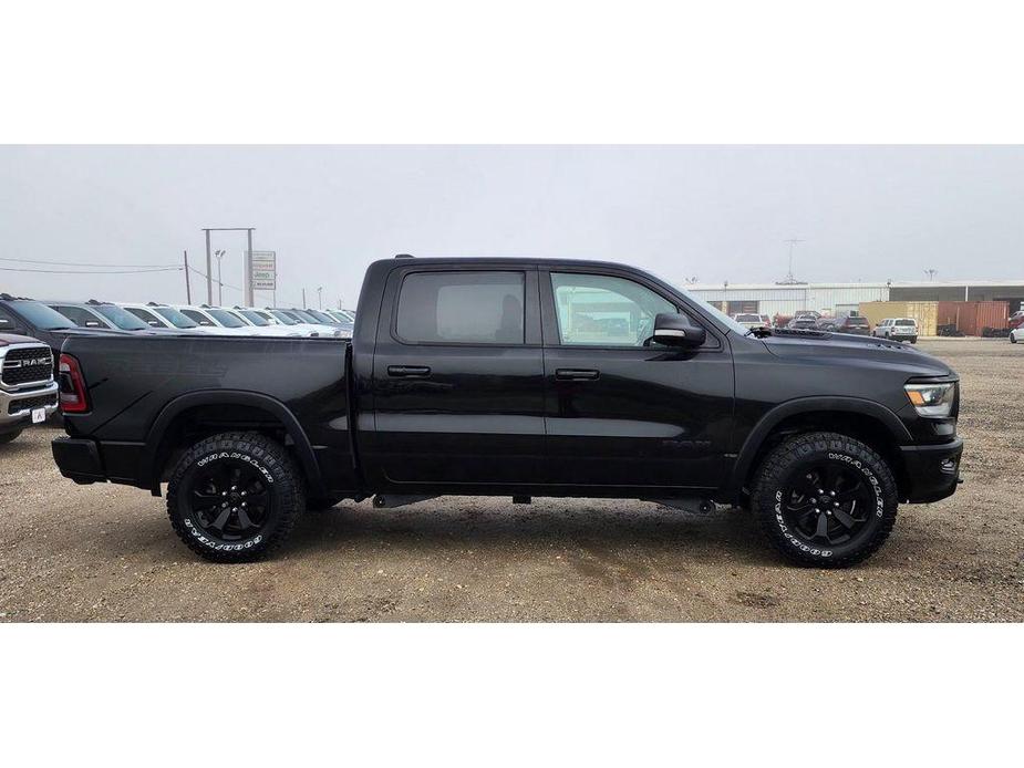 used 2020 Ram 1500 car, priced at $42,782