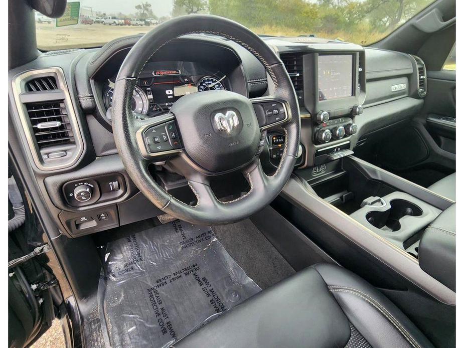 used 2020 Ram 1500 car, priced at $42,782