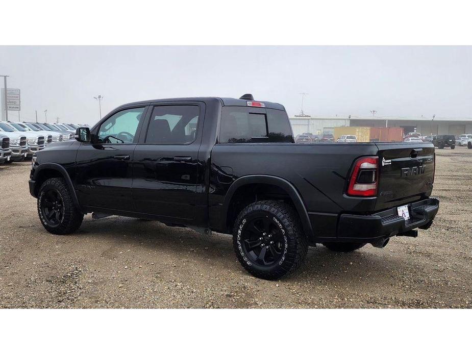 used 2020 Ram 1500 car, priced at $42,782