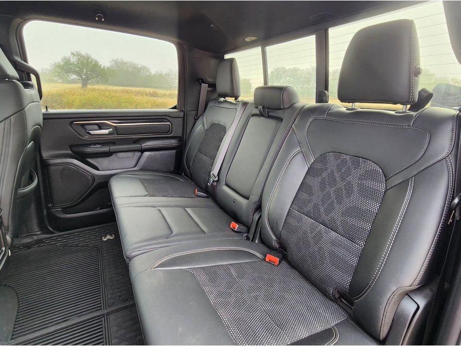 used 2020 Ram 1500 car, priced at $42,782