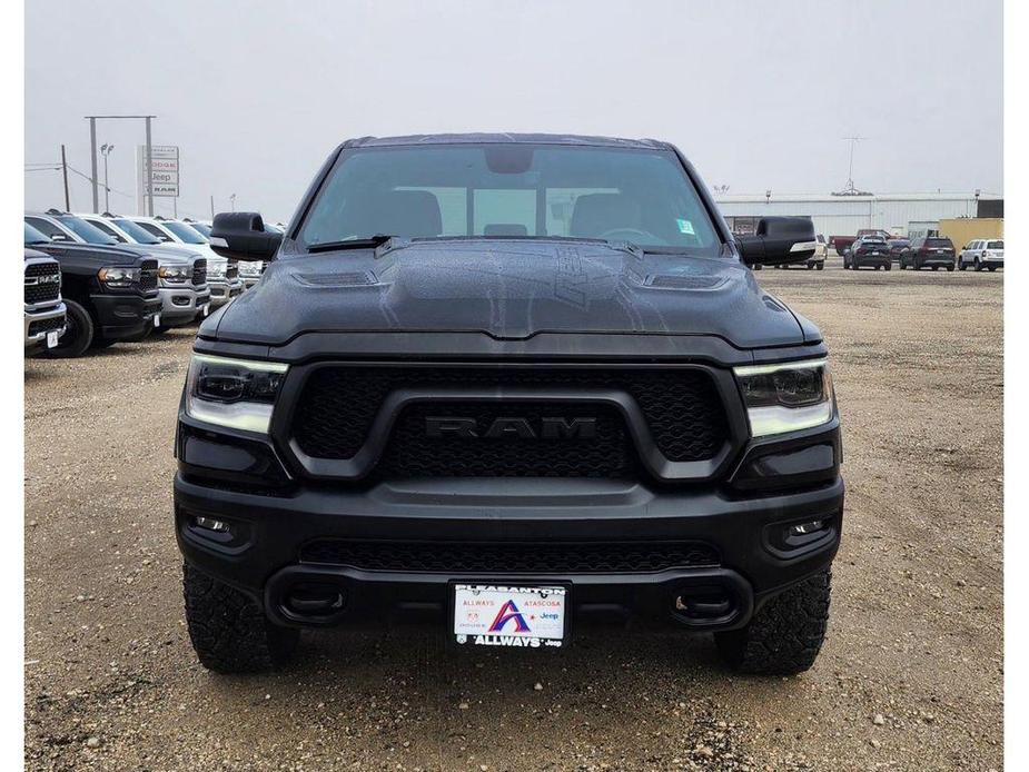 used 2020 Ram 1500 car, priced at $42,782