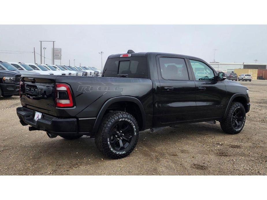 used 2020 Ram 1500 car, priced at $42,782