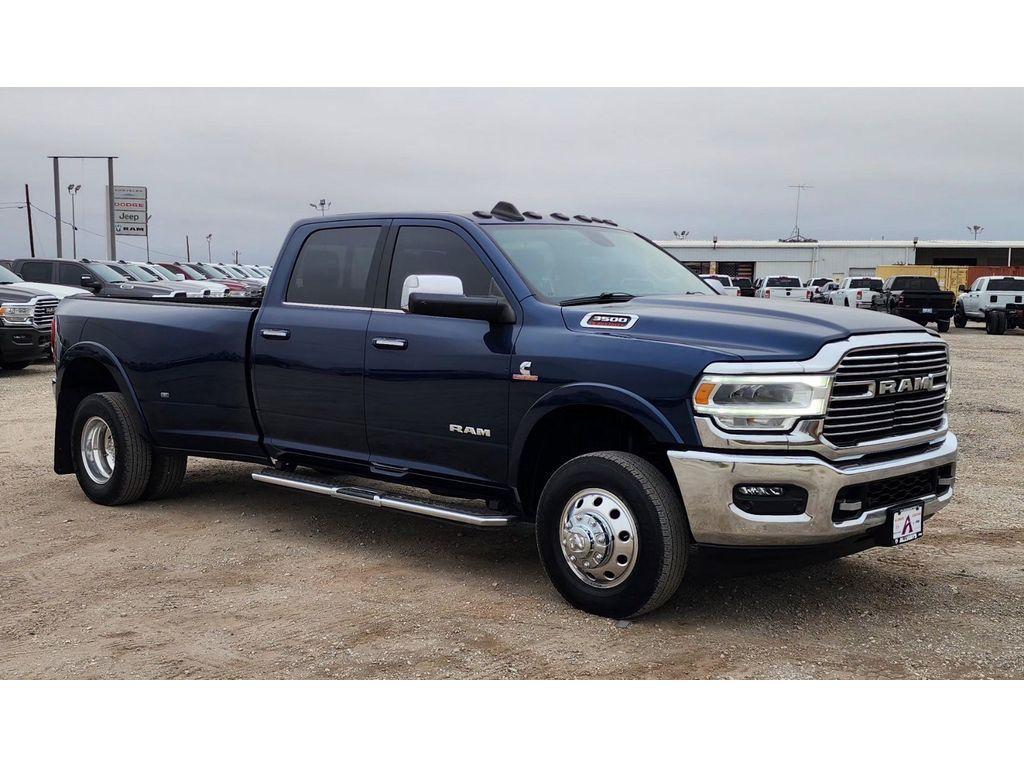 used 2022 Ram 3500 car, priced at $64,551