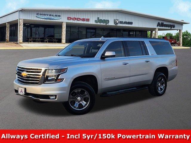 used 2020 Chevrolet Suburban car, priced at $33,473