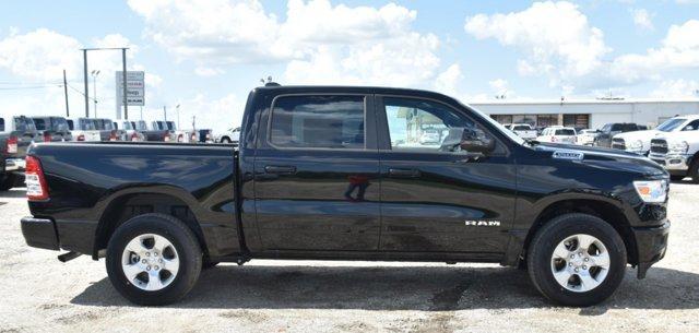 new 2024 Ram 1500 car, priced at $49,400