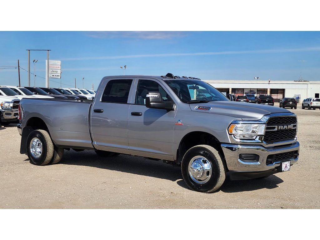 new 2024 Ram 3500 car, priced at $69,859