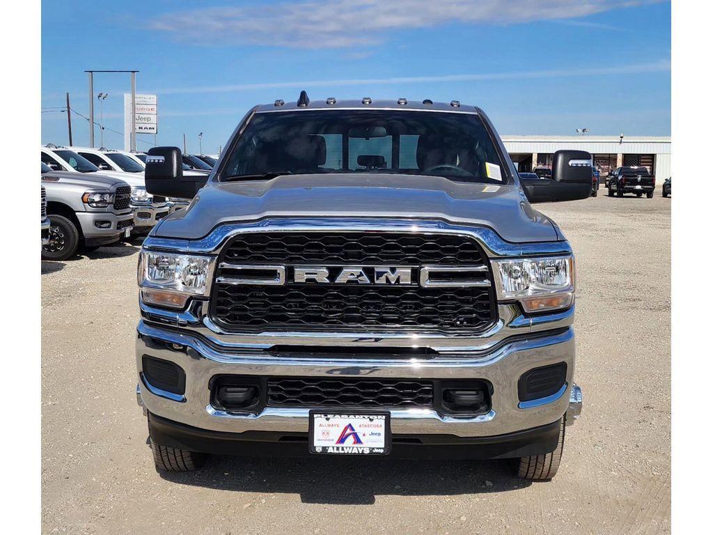 new 2024 Ram 3500 car, priced at $69,859