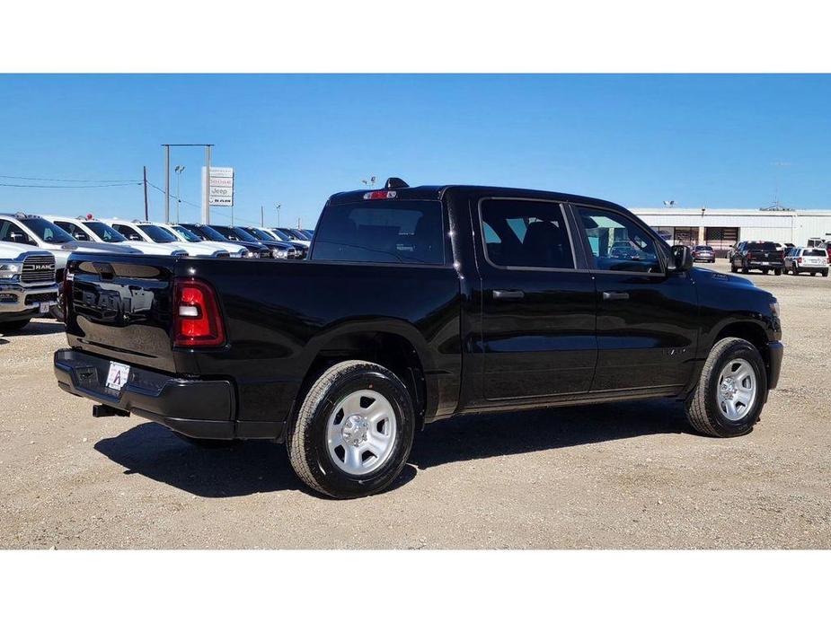 new 2025 Ram 1500 car