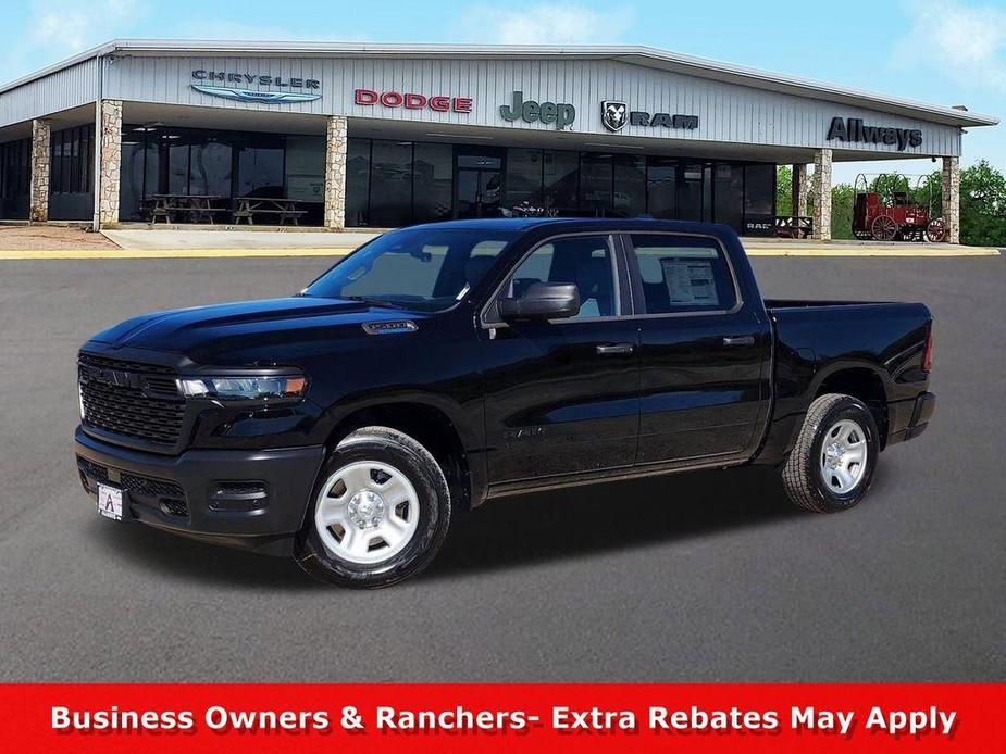 new 2025 Ram 1500 car