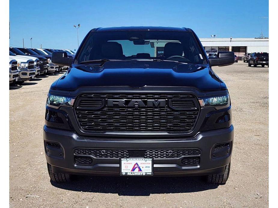 new 2025 Ram 1500 car