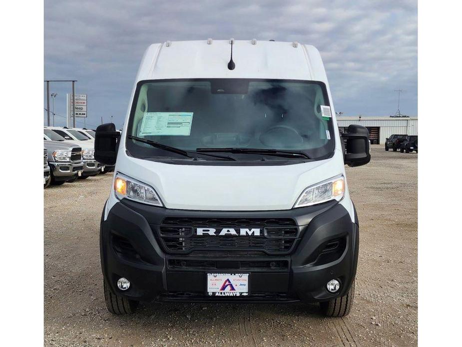 new 2025 Ram ProMaster 2500 car, priced at $56,425