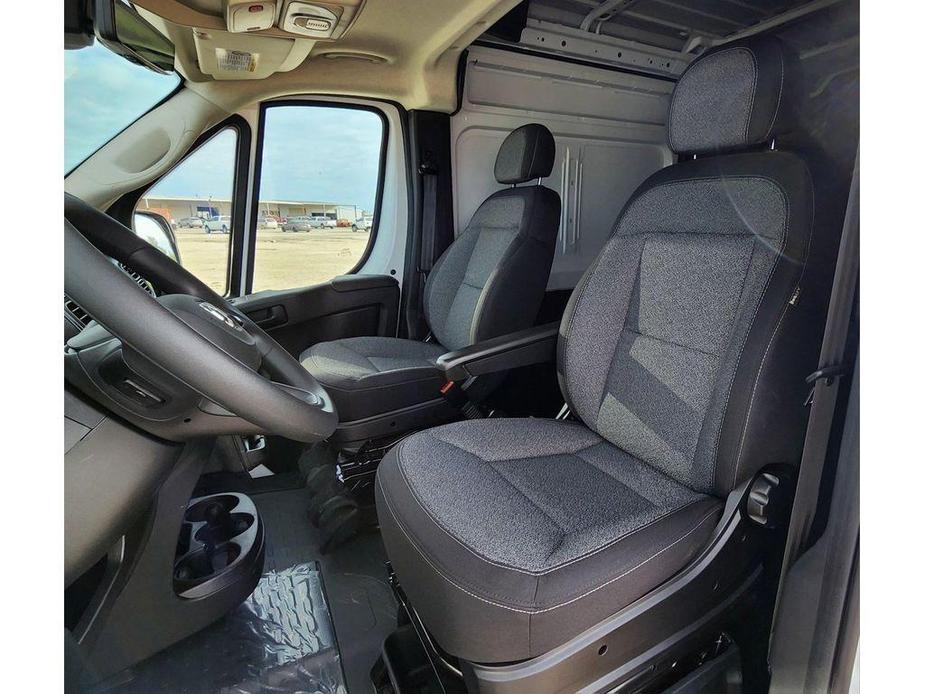 new 2025 Ram ProMaster 2500 car, priced at $56,425