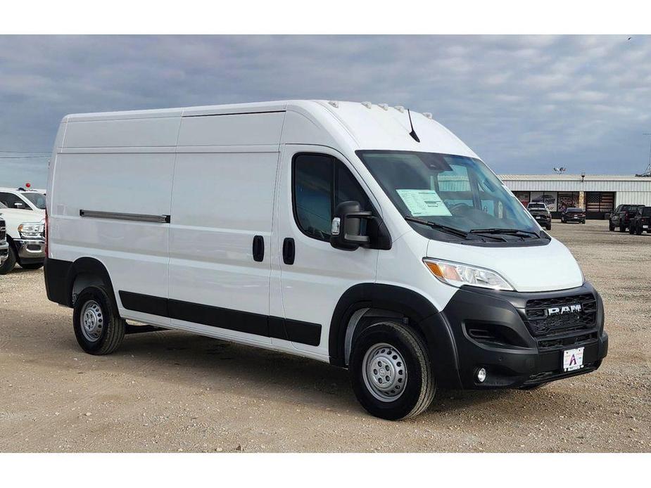 new 2025 Ram ProMaster 2500 car, priced at $56,425