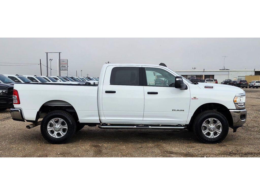 used 2023 Ram 2500 car, priced at $48,533