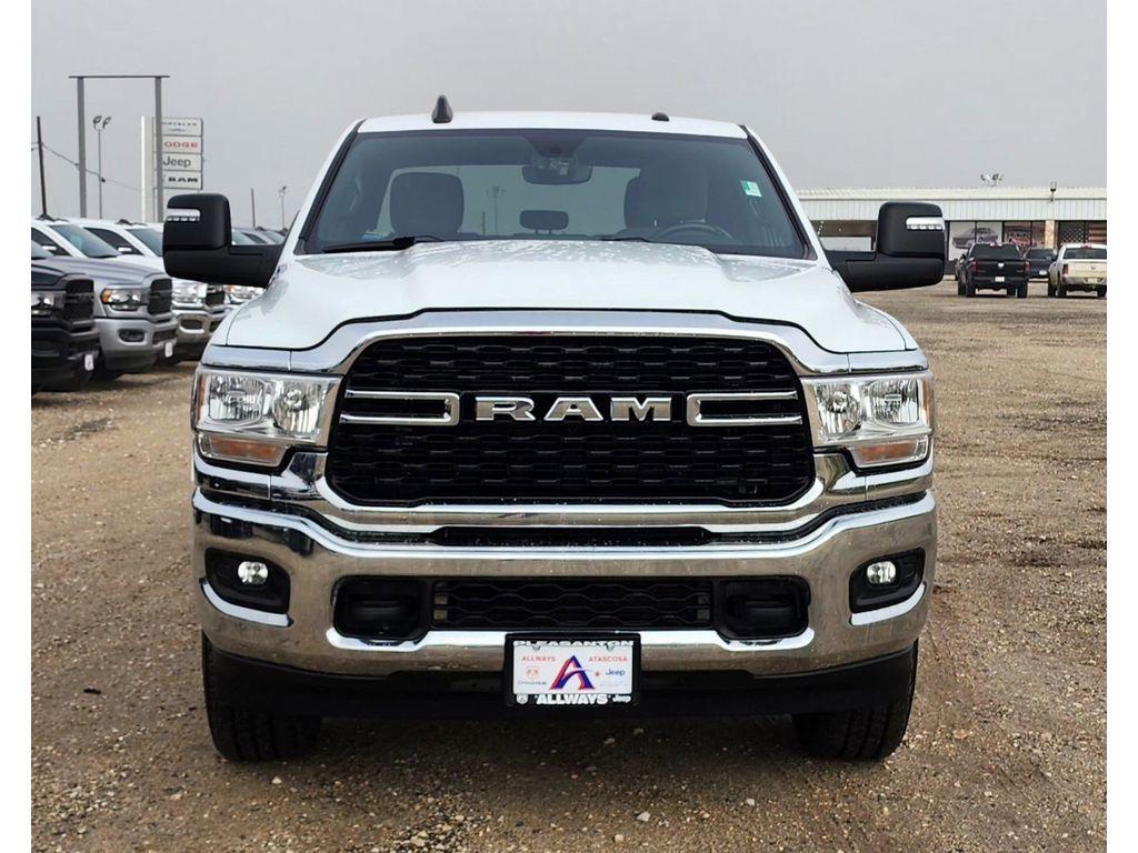 used 2023 Ram 2500 car, priced at $48,533