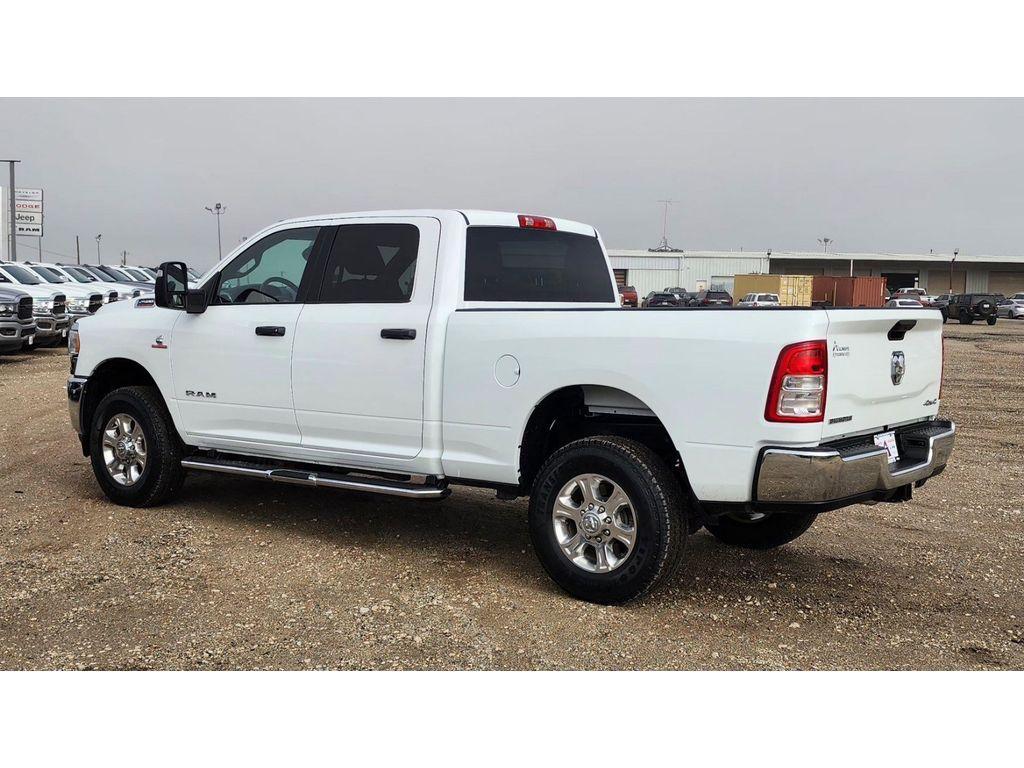 used 2023 Ram 2500 car, priced at $48,533