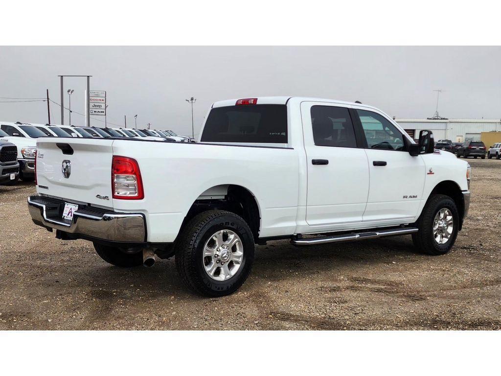 used 2023 Ram 2500 car, priced at $48,533