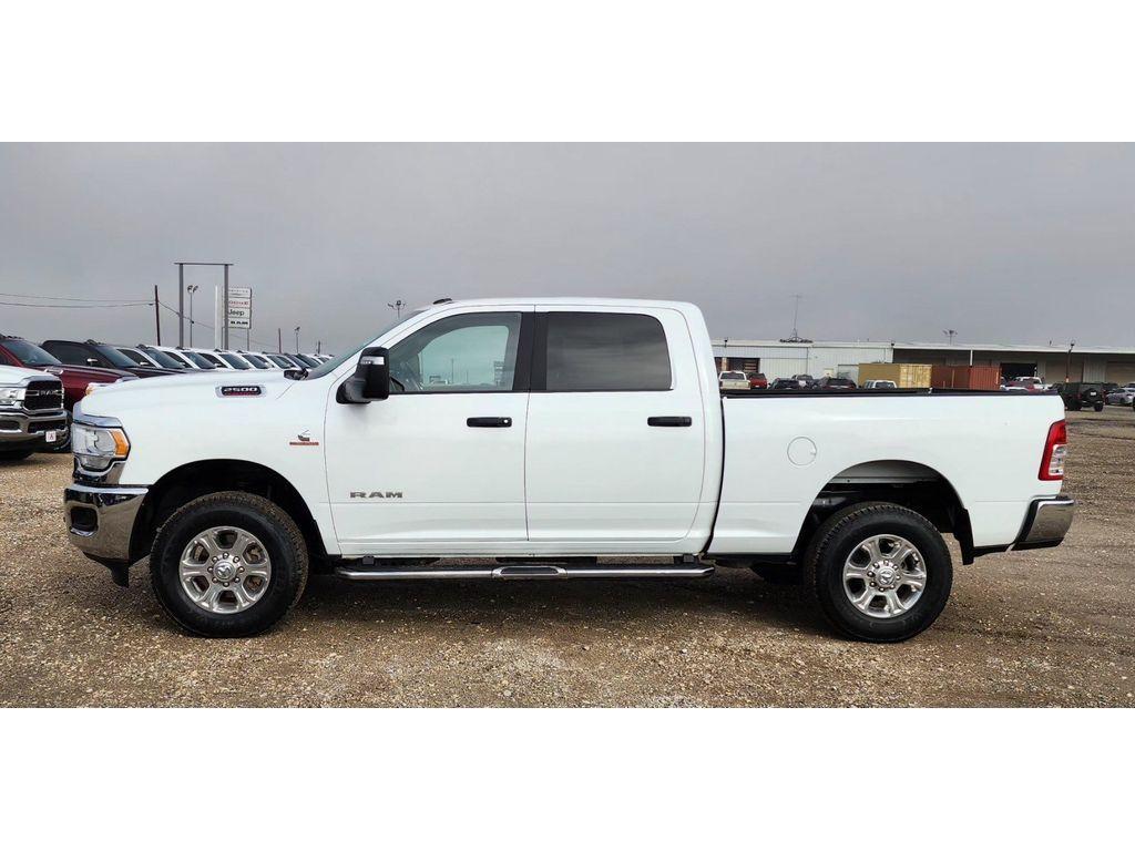 used 2023 Ram 2500 car, priced at $48,533