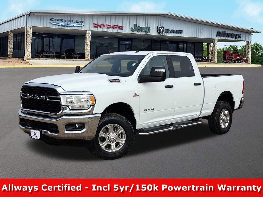 used 2023 Ram 2500 car, priced at $48,533