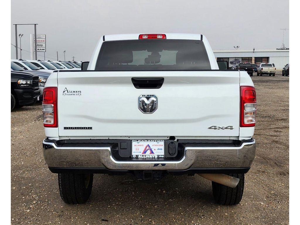 used 2023 Ram 2500 car, priced at $48,533