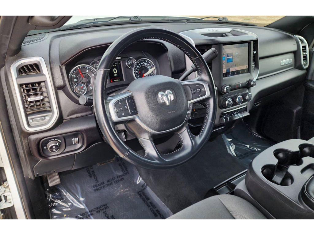 used 2023 Ram 2500 car, priced at $48,533