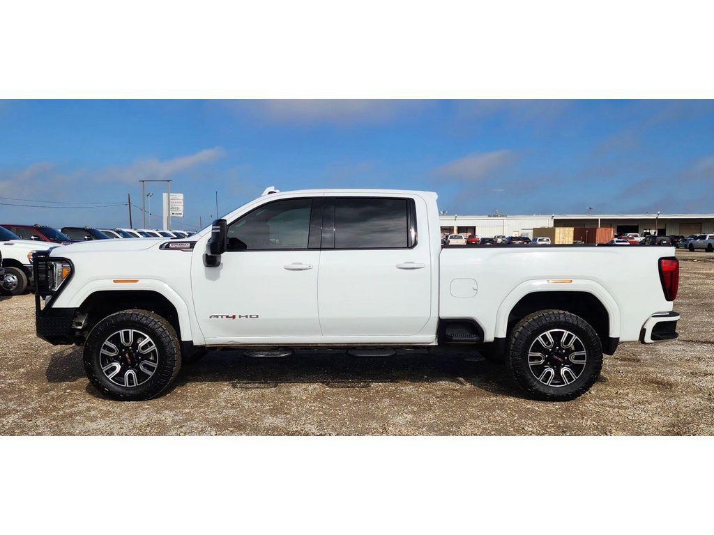 used 2022 GMC Sierra 2500 car, priced at $54,351