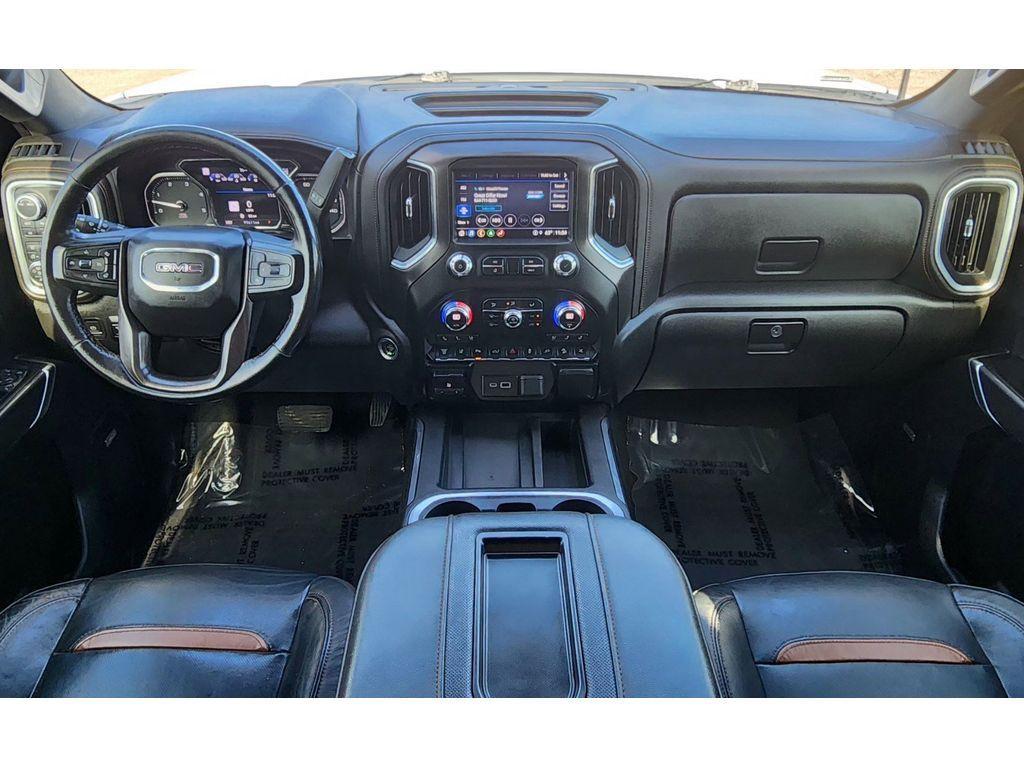 used 2022 GMC Sierra 2500 car, priced at $54,351