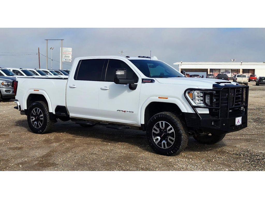 used 2022 GMC Sierra 2500 car, priced at $54,351