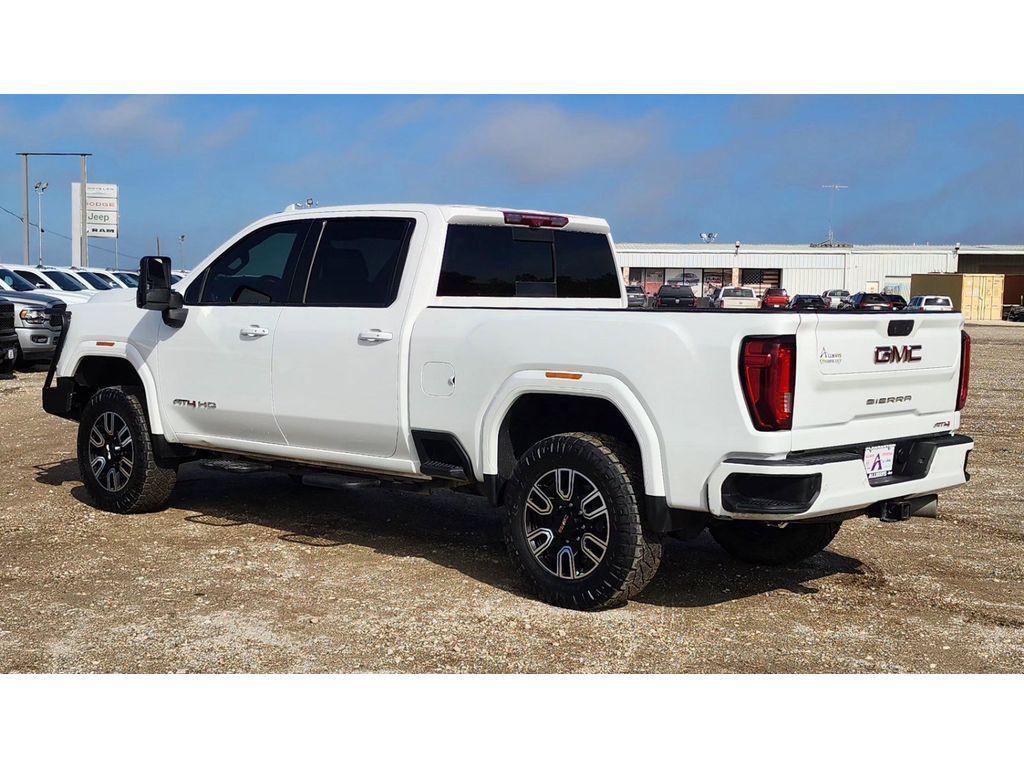 used 2022 GMC Sierra 2500 car, priced at $54,351