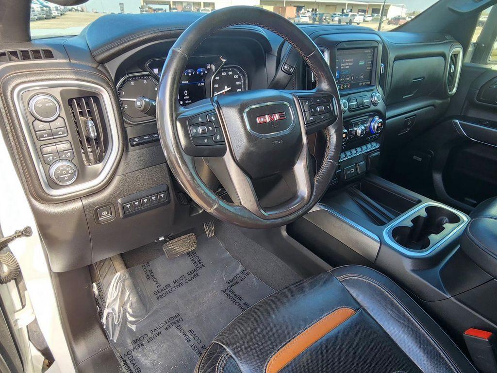 used 2022 GMC Sierra 2500 car, priced at $54,351