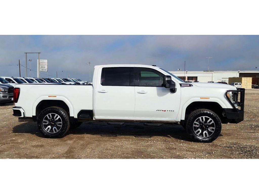 used 2022 GMC Sierra 2500 car, priced at $54,351