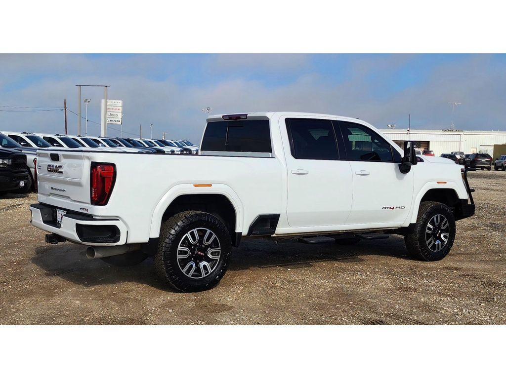 used 2022 GMC Sierra 2500 car, priced at $54,351